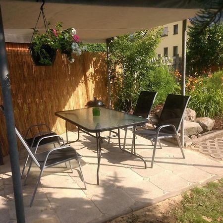 Ferienhaus Am Stadtpark 발렌슈테트 외부 사진