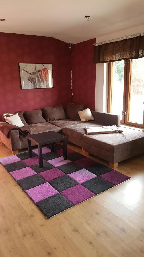 Ferienhaus Am Stadtpark 발렌슈테트 외부 사진